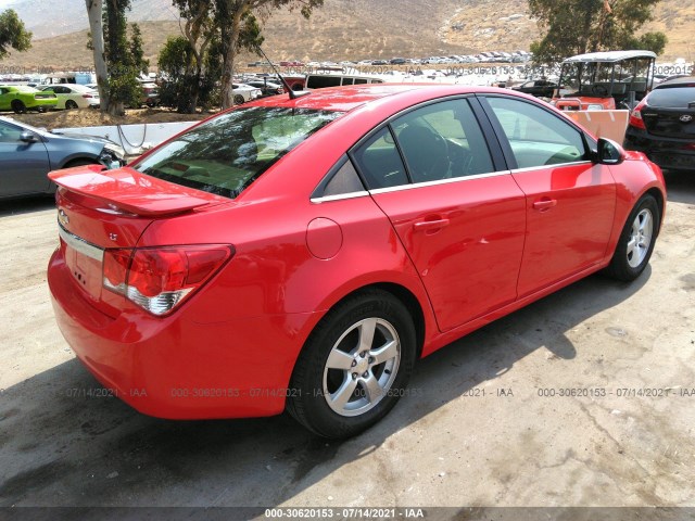 Photo 3 VIN: 1G1PC5SB6E7452740 - CHEVROLET CRUZE 