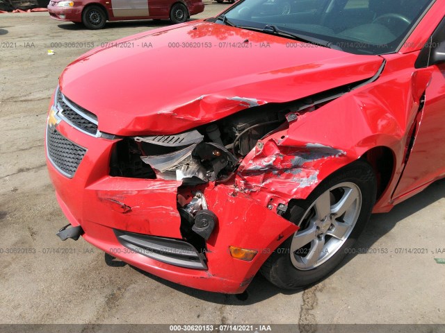 Photo 5 VIN: 1G1PC5SB6E7452740 - CHEVROLET CRUZE 