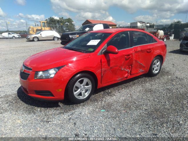 Photo 1 VIN: 1G1PC5SB6E7454018 - CHEVROLET CRUZE 