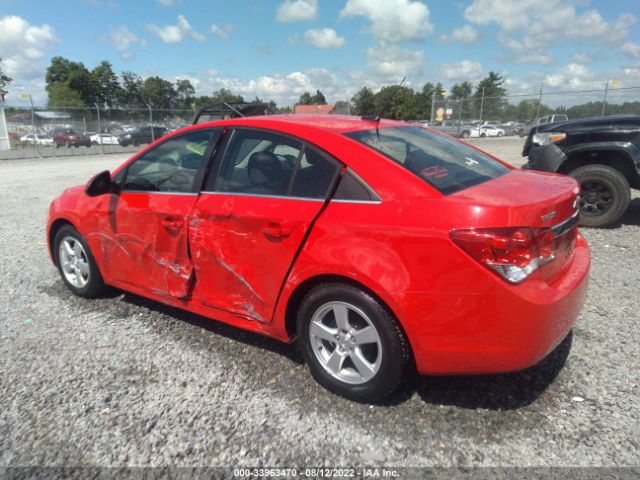 Photo 2 VIN: 1G1PC5SB6E7454018 - CHEVROLET CRUZE 