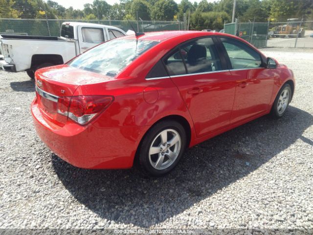 Photo 3 VIN: 1G1PC5SB6E7454018 - CHEVROLET CRUZE 