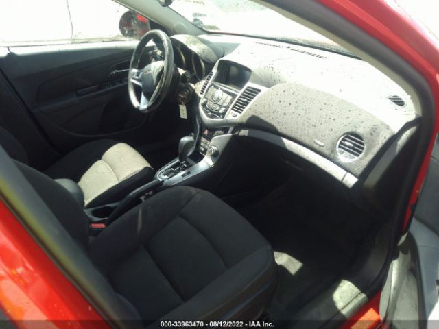 Photo 4 VIN: 1G1PC5SB6E7454018 - CHEVROLET CRUZE 