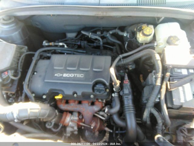 Photo 9 VIN: 1G1PC5SB6E7455718 - CHEVROLET CRUZE 