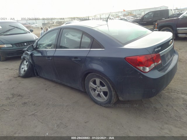 Photo 2 VIN: 1G1PC5SB6E7458523 - CHEVROLET CRUZE 