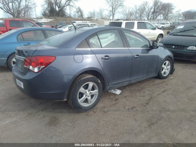 Photo 3 VIN: 1G1PC5SB6E7458523 - CHEVROLET CRUZE 