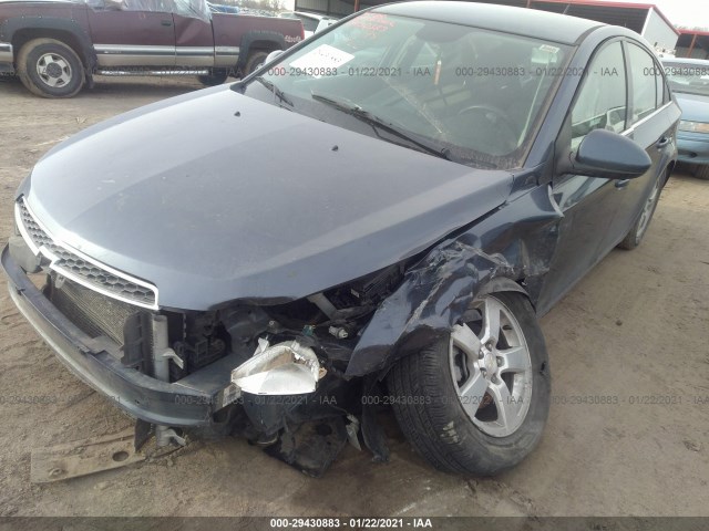 Photo 5 VIN: 1G1PC5SB6E7458523 - CHEVROLET CRUZE 