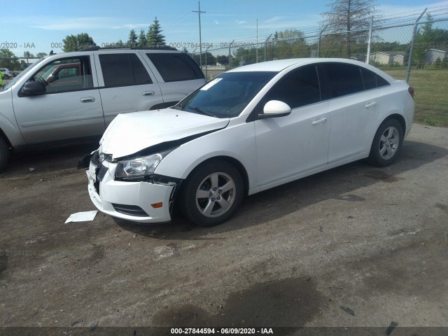 Photo 1 VIN: 1G1PC5SB6E7462331 - CHEVROLET CRUZE 