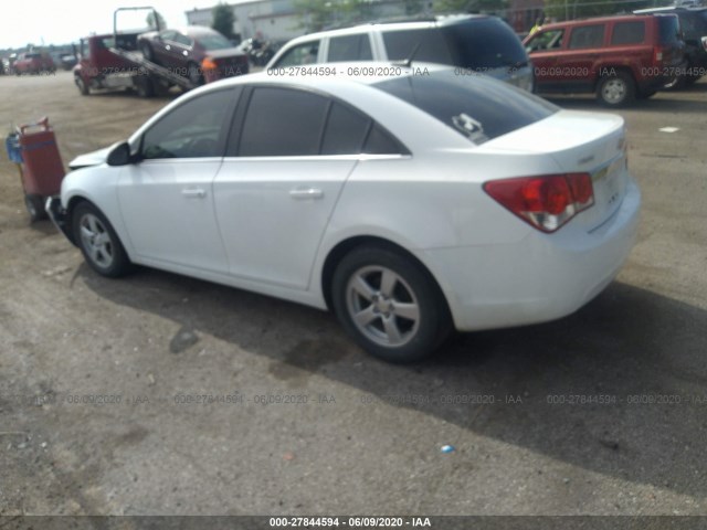 Photo 2 VIN: 1G1PC5SB6E7462331 - CHEVROLET CRUZE 