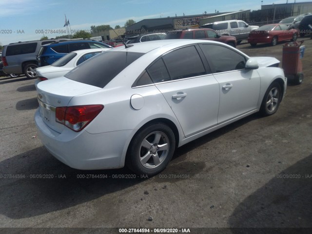 Photo 3 VIN: 1G1PC5SB6E7462331 - CHEVROLET CRUZE 