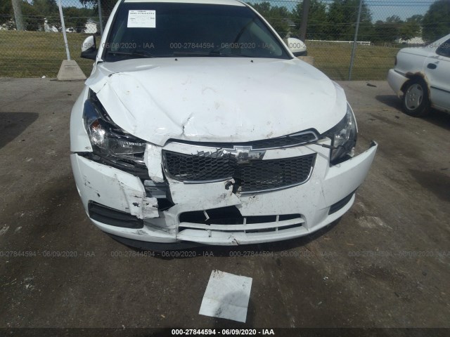 Photo 5 VIN: 1G1PC5SB6E7462331 - CHEVROLET CRUZE 