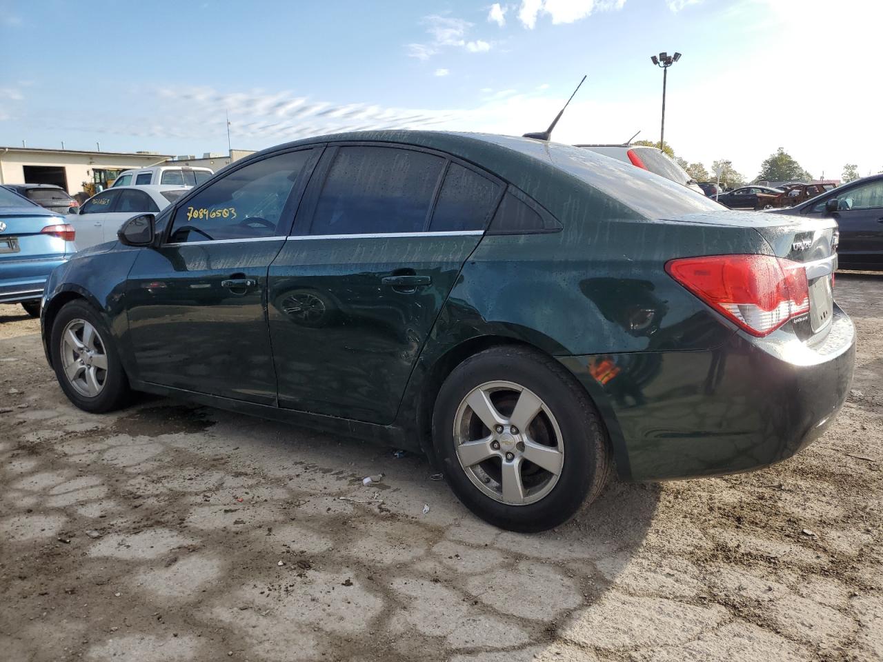 Photo 1 VIN: 1G1PC5SB6E7463057 - CHEVROLET CRUZE 