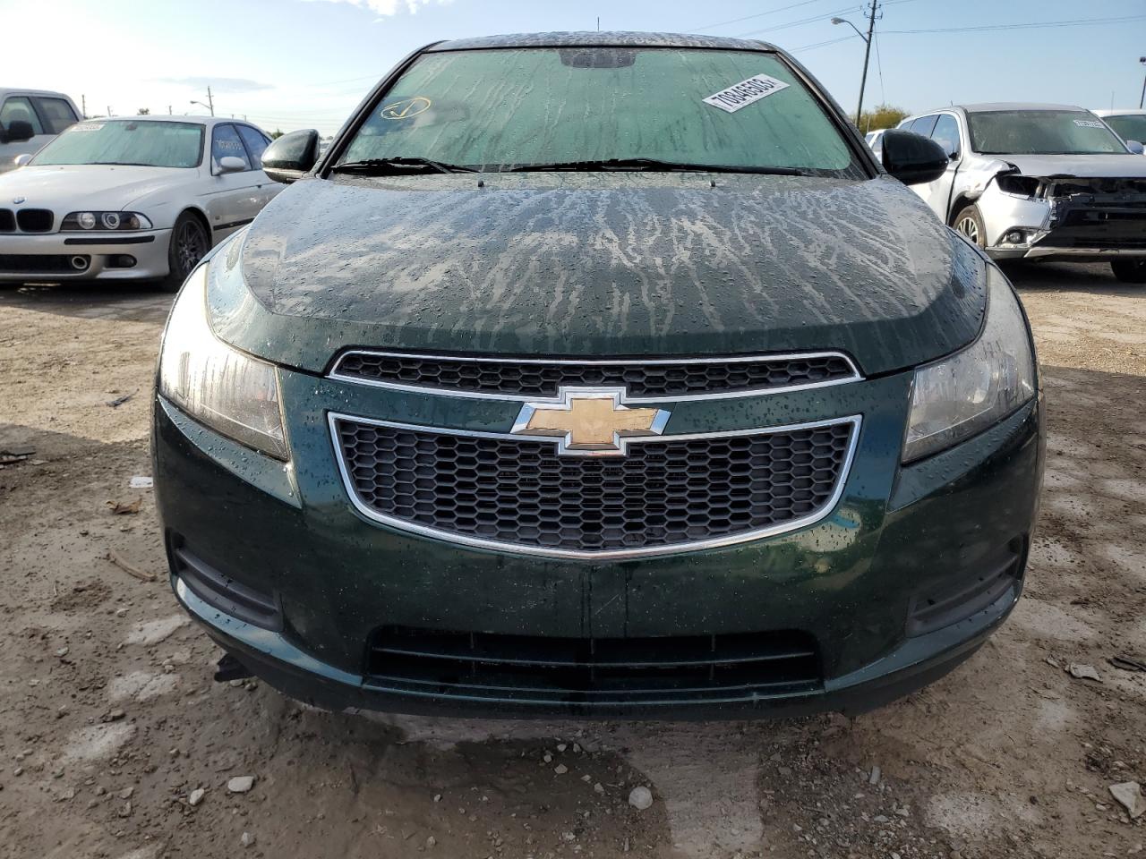 Photo 4 VIN: 1G1PC5SB6E7463057 - CHEVROLET CRUZE 