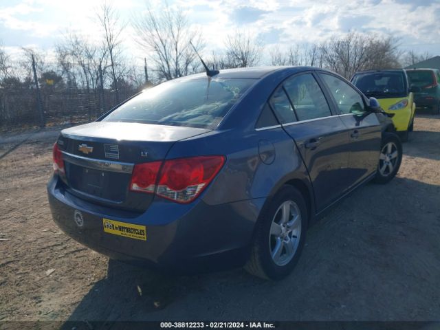 Photo 3 VIN: 1G1PC5SB6E7463804 - CHEVROLET CRUZE 