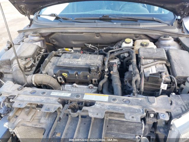 Photo 9 VIN: 1G1PC5SB6E7463804 - CHEVROLET CRUZE 