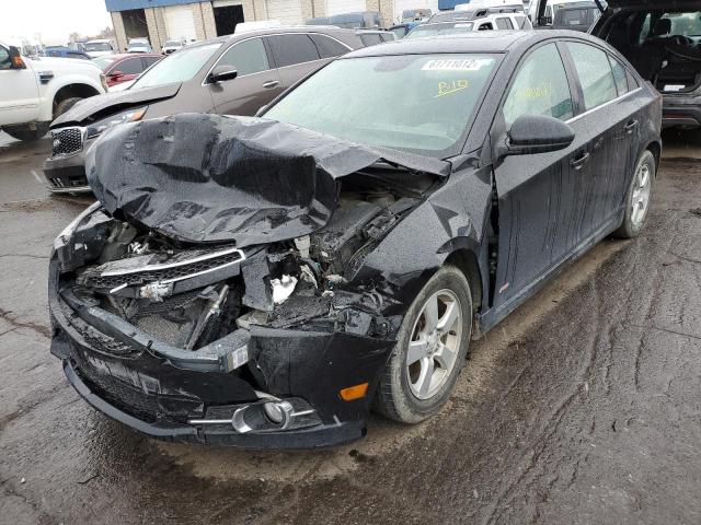 Photo 1 VIN: 1G1PC5SB6E7464659 - CHEVROLET CRUZE LT 