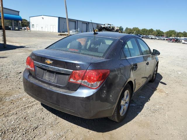 Photo 3 VIN: 1G1PC5SB6E7474012 - CHEVROLET CRUZE LT 