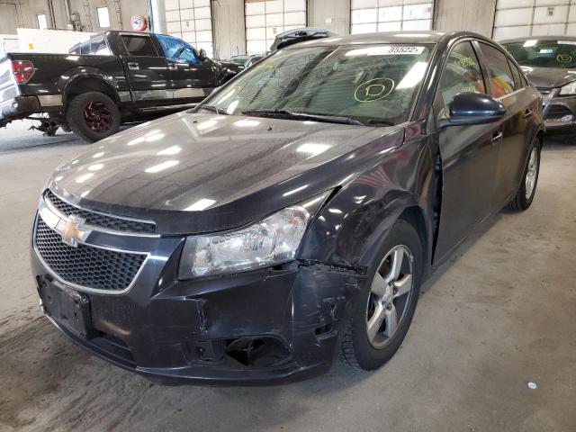 Photo 1 VIN: 1G1PC5SB6E7481042 - CHEVROLET CRUZE LT 