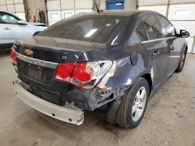 Photo 3 VIN: 1G1PC5SB6E7481042 - CHEVROLET CRUZE LT 