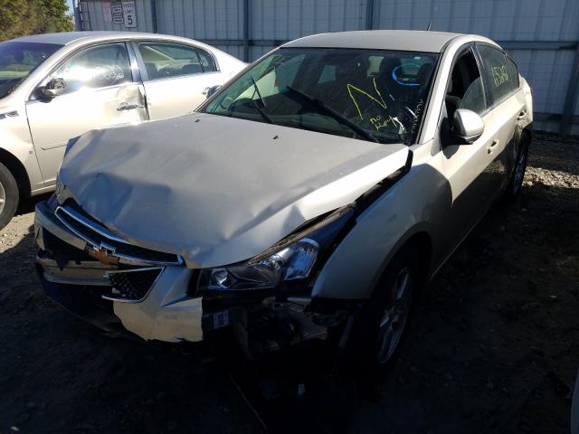 Photo 1 VIN: 1G1PC5SB6E7483602 - CHEVROLET CRUZE LT 