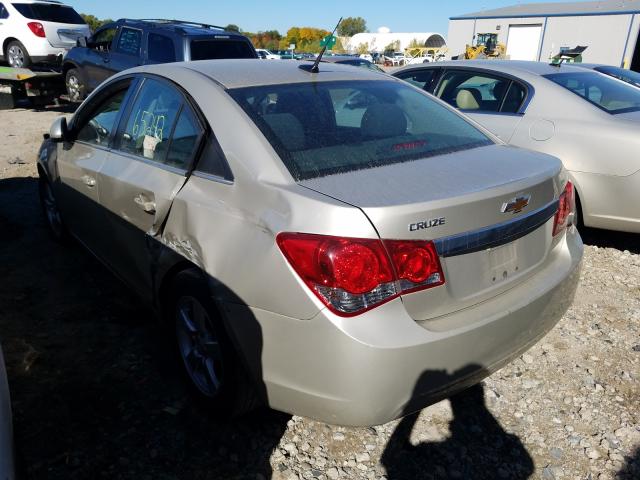 Photo 2 VIN: 1G1PC5SB6E7483602 - CHEVROLET CRUZE LT 