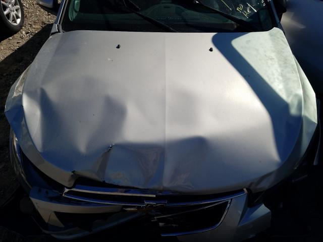 Photo 6 VIN: 1G1PC5SB6E7483602 - CHEVROLET CRUZE LT 