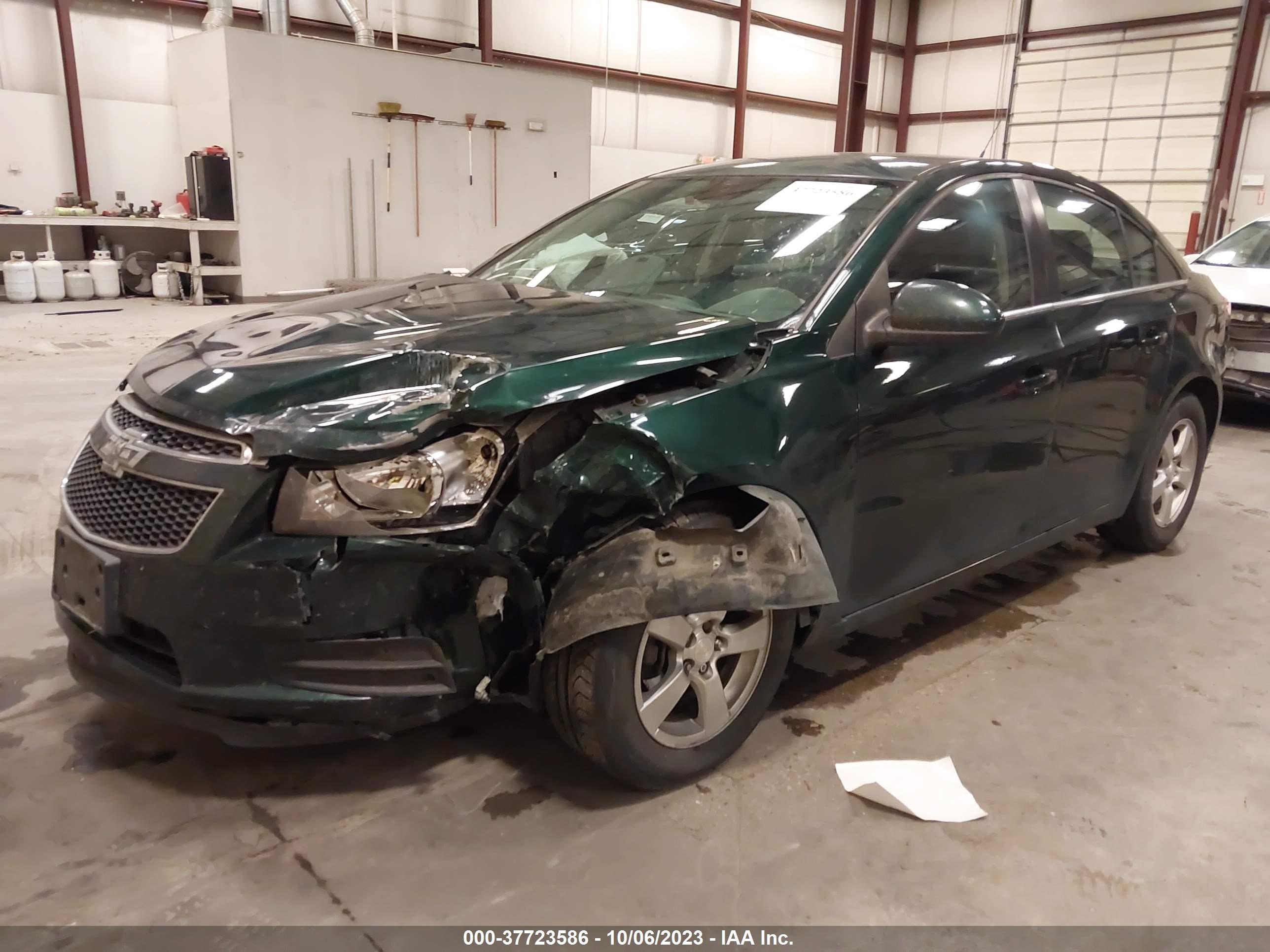 Photo 1 VIN: 1G1PC5SB6E7483776 - CHEVROLET CRUZE 