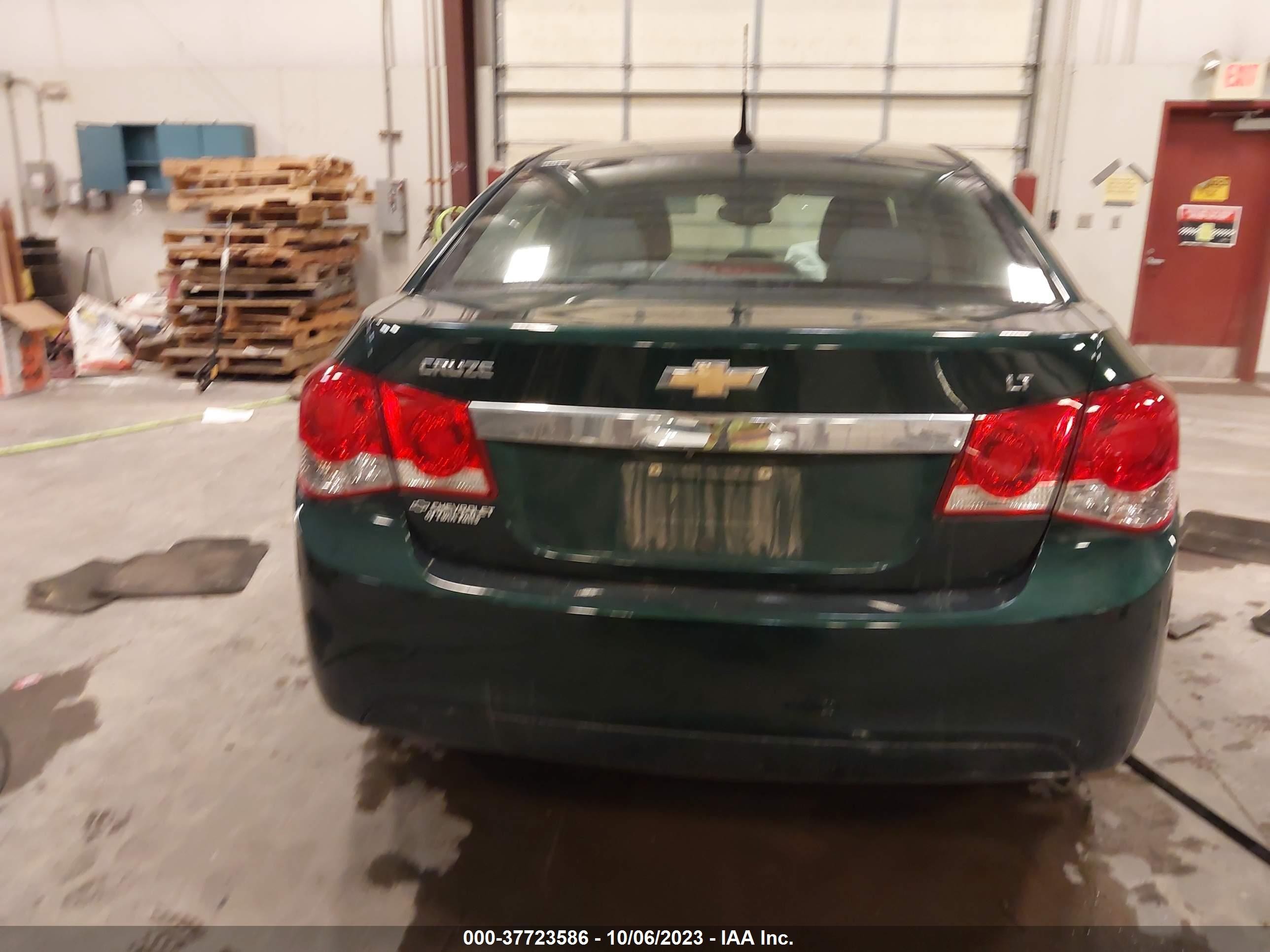 Photo 14 VIN: 1G1PC5SB6E7483776 - CHEVROLET CRUZE 