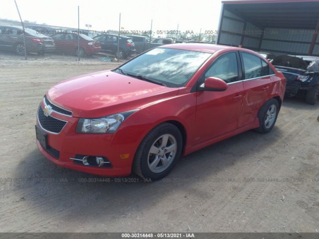 Photo 1 VIN: 1G1PC5SB6E7487682 - CHEVROLET CRUZE 