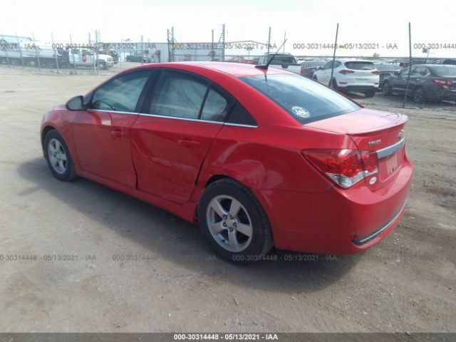 Photo 2 VIN: 1G1PC5SB6E7487682 - CHEVROLET CRUZE 