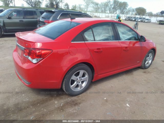 Photo 3 VIN: 1G1PC5SB6E7487682 - CHEVROLET CRUZE 