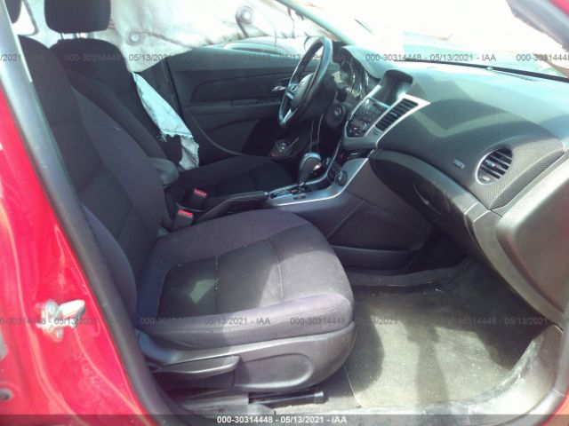 Photo 4 VIN: 1G1PC5SB6E7487682 - CHEVROLET CRUZE 