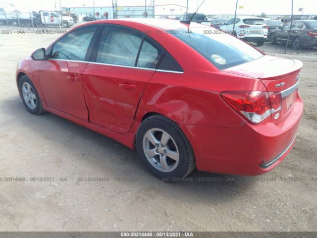 Photo 5 VIN: 1G1PC5SB6E7487682 - CHEVROLET CRUZE 