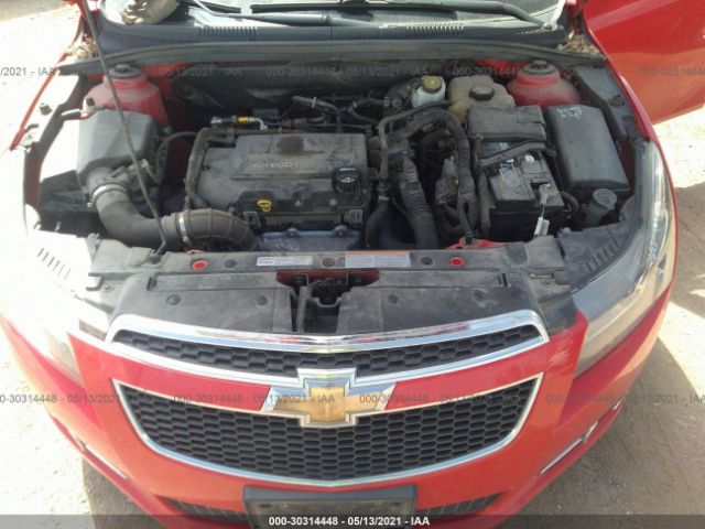 Photo 9 VIN: 1G1PC5SB6E7487682 - CHEVROLET CRUZE 