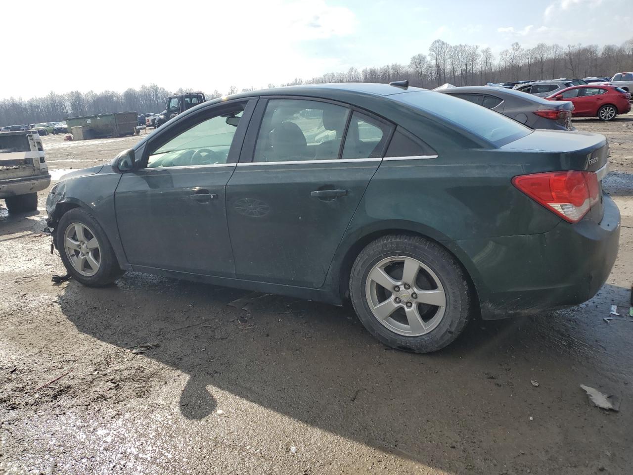 Photo 1 VIN: 1G1PC5SB6E7487746 - CHEVROLET CRUZE 