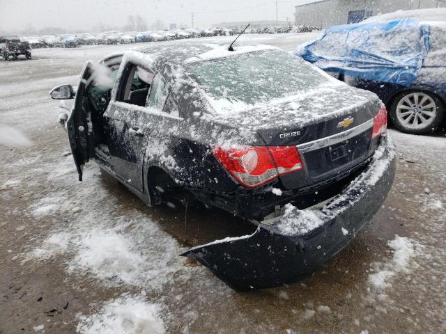 Photo 1 VIN: 1G1PC5SB6F7108794 - CHEVROLET CRUZE LT 