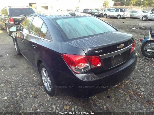 Photo 2 VIN: 1G1PC5SB6F7109377 - CHEVROLET CRUZE 