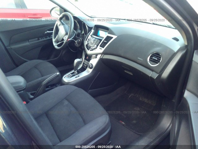 Photo 4 VIN: 1G1PC5SB6F7109377 - CHEVROLET CRUZE 