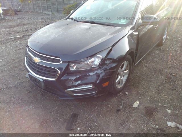 Photo 5 VIN: 1G1PC5SB6F7109377 - CHEVROLET CRUZE 