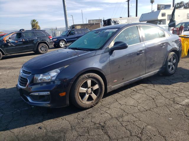 Photo 1 VIN: 1G1PC5SB6F7110450 - CHEVROLET CRUZE LT 