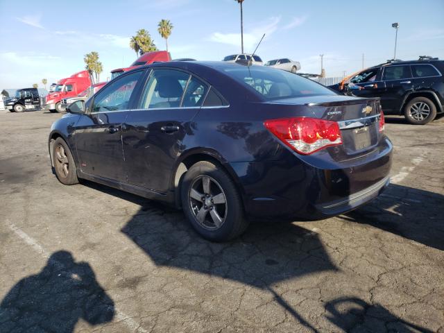 Photo 2 VIN: 1G1PC5SB6F7110450 - CHEVROLET CRUZE LT 