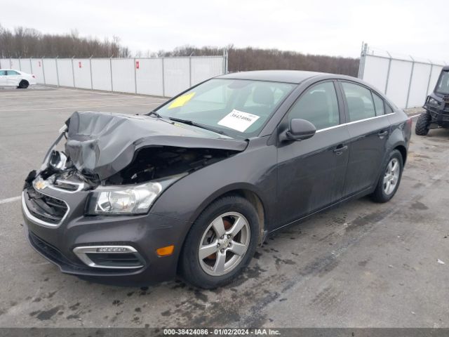 Photo 1 VIN: 1G1PC5SB6F7111145 - CHEVROLET CRUZE 