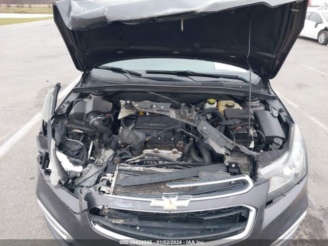 Photo 9 VIN: 1G1PC5SB6F7111145 - CHEVROLET CRUZE 