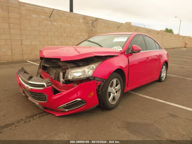 Photo 1 VIN: 1G1PC5SB6F7112697 - CHEVROLET CRUZE 