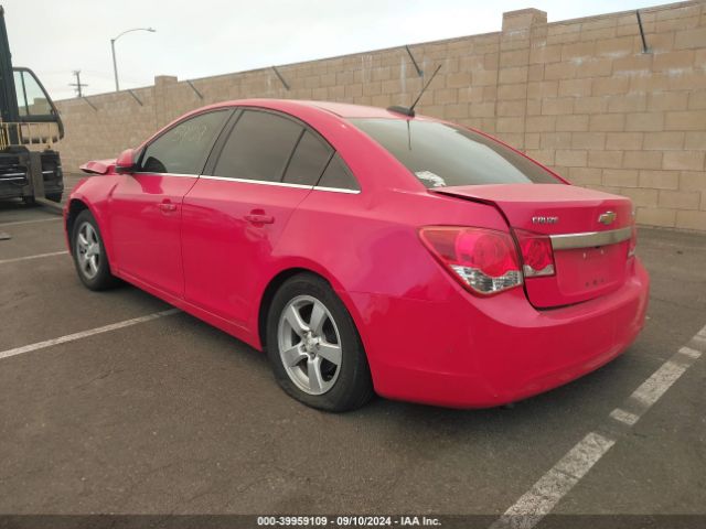 Photo 2 VIN: 1G1PC5SB6F7112697 - CHEVROLET CRUZE 