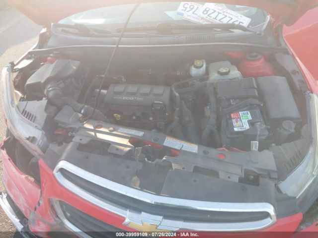 Photo 9 VIN: 1G1PC5SB6F7112697 - CHEVROLET CRUZE 