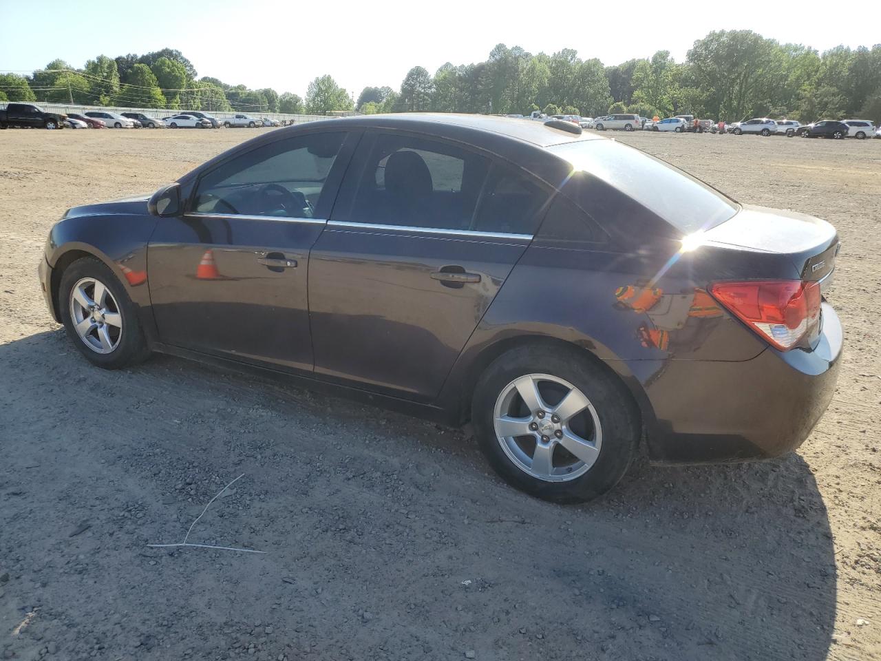 Photo 1 VIN: 1G1PC5SB6F7118421 - CHEVROLET CRUZE 