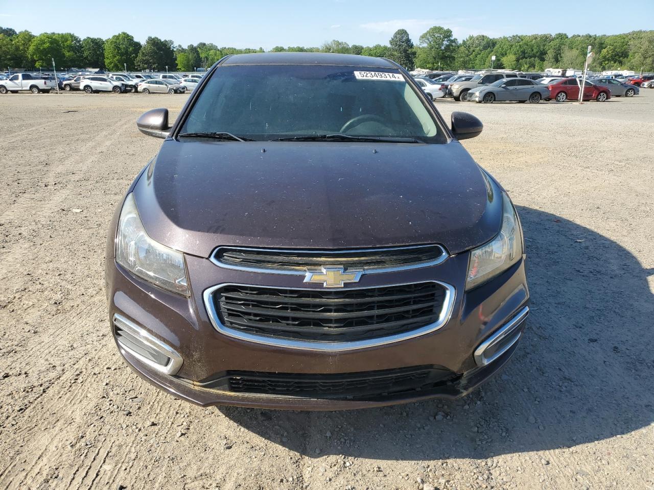 Photo 4 VIN: 1G1PC5SB6F7118421 - CHEVROLET CRUZE 