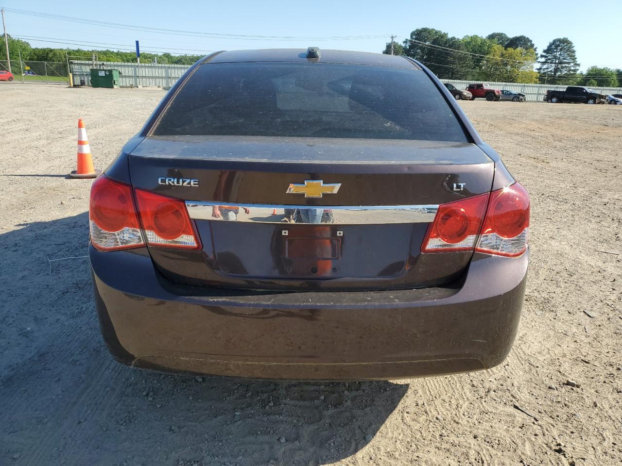 Photo 5 VIN: 1G1PC5SB6F7118421 - CHEVROLET CRUZE 