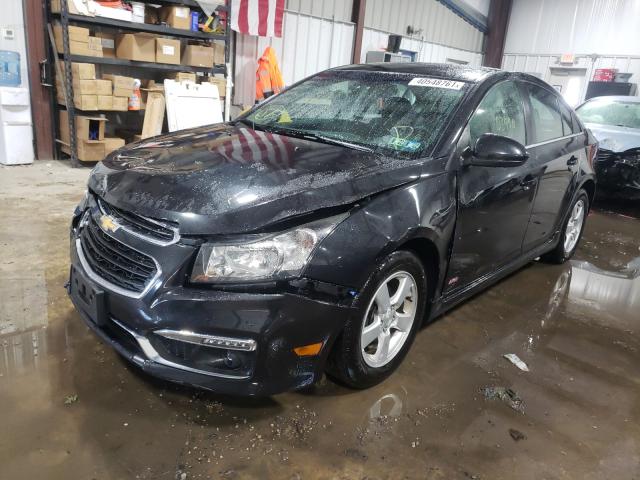 Photo 1 VIN: 1G1PC5SB6F7121979 - CHEVROLET CRUZE LT 