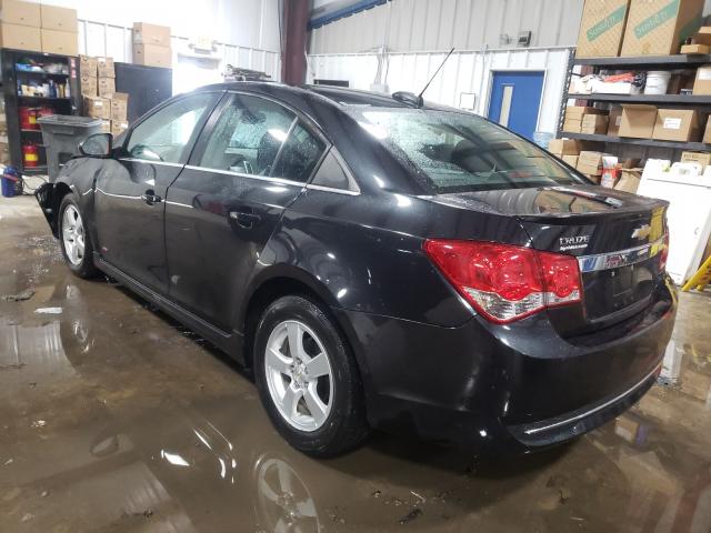 Photo 2 VIN: 1G1PC5SB6F7121979 - CHEVROLET CRUZE LT 